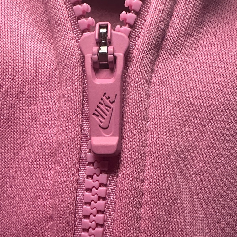 Nike Pink Hoodie - Picture 5 of 5